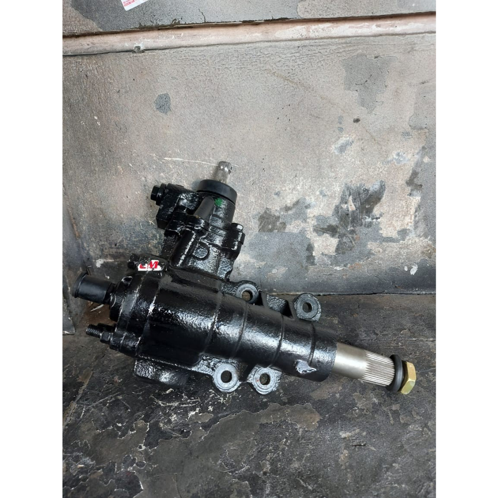 worm stir power steering isuzu panther 2.3 atau 2.5