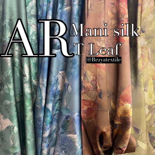 ARMANI SILK/ ARMANI MOTIF /CORAK ARMANI