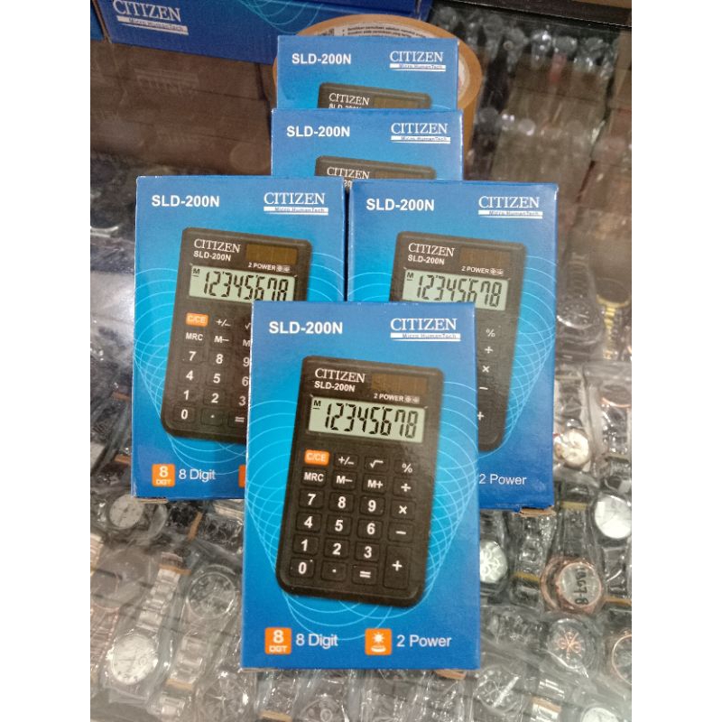 

kakulator mini cocok buat anak sekolah 8 digit 2 power,SLD-200N
