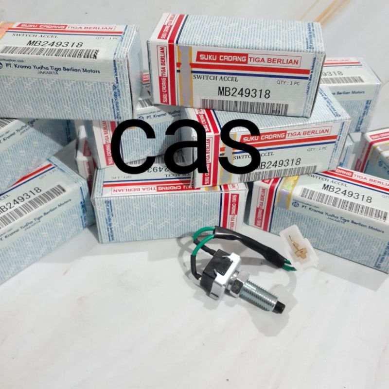 switch swit pedal gas AC ps120 ps125 canter kanter ps135 mb249318