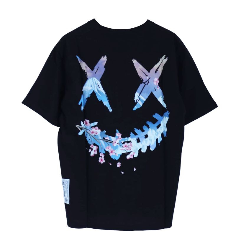 Ricky is Clown Blue Pink Sakura