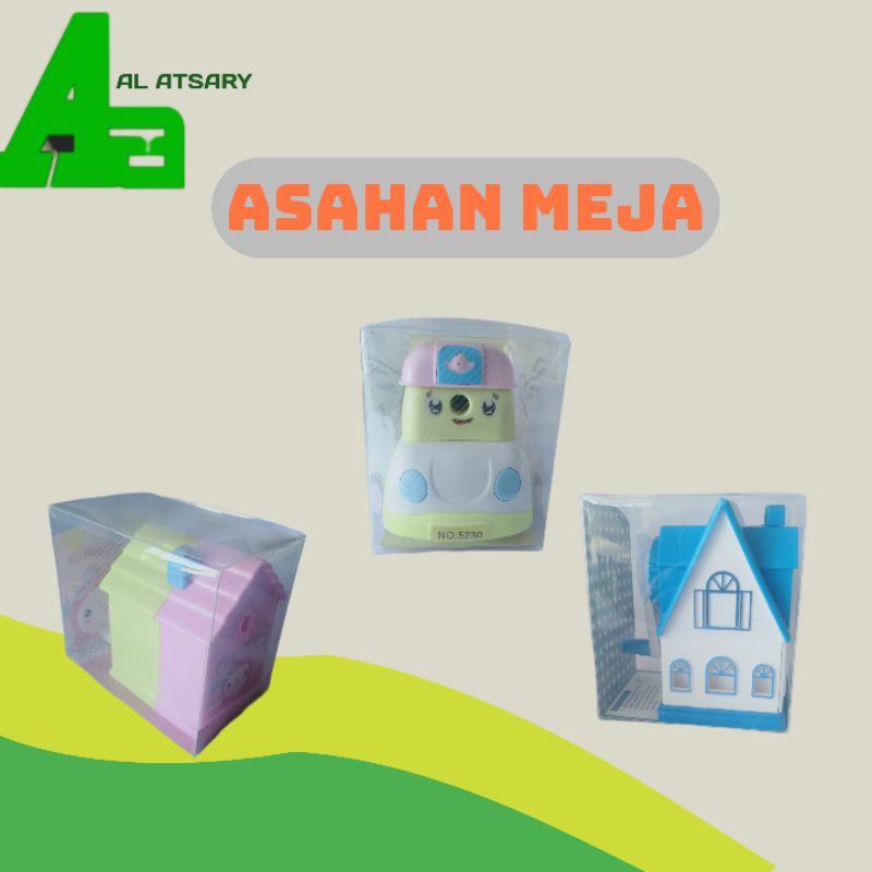

Asahan Meja / Rautan