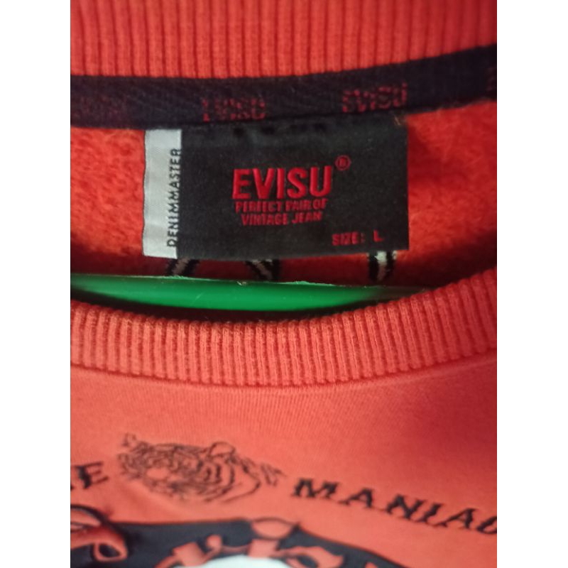 CN evisu