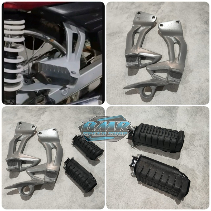 Power footstep pijakan kaki belakang jupiter z jupiter burhan
