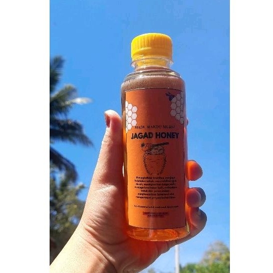 

MADU RANDU 100% MURNI | JAGAD HONEY