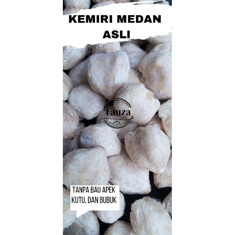 

Kemiri 1 Kemiri Bulat 1/2kg 1 Kualitas super (500G)