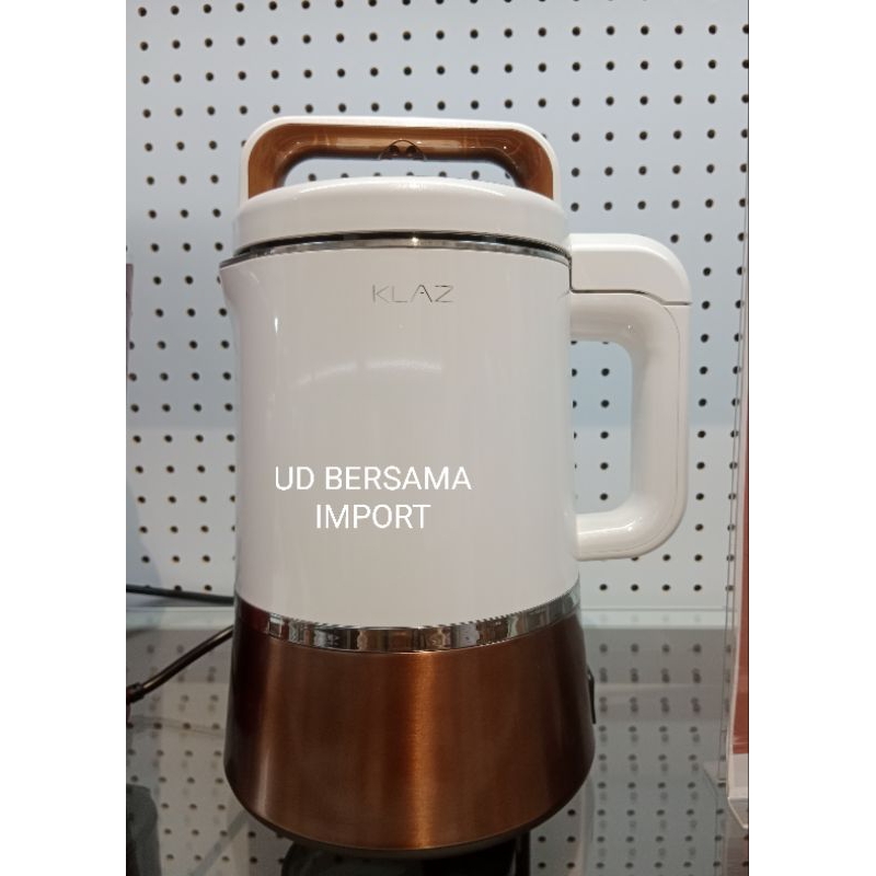 KLAZ Pembuat Susu Kedelai 1.3L/Soya Maker/Soymilk Maker