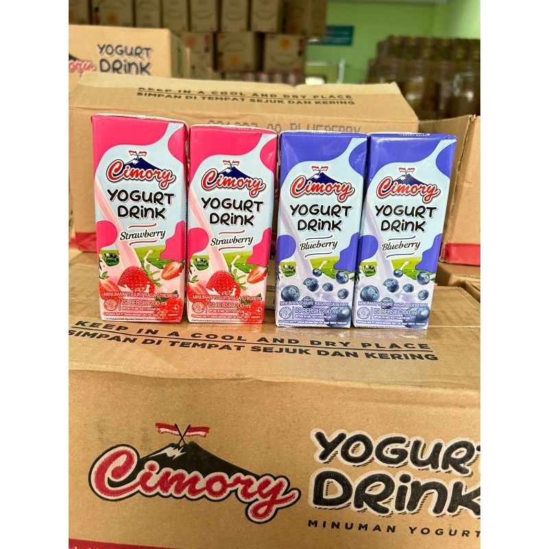 Cimory Yogurt Drink 200 ml