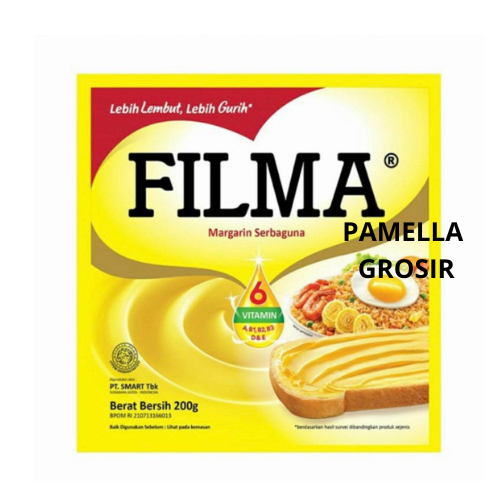 

Mentega FILMA 200gr