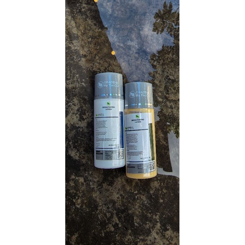 Tm. co lotion grade a