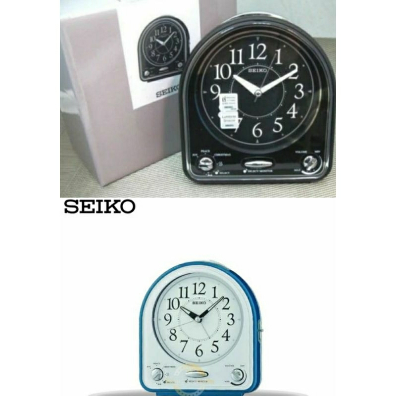 Seiko QHP003#QHP003#QHP003K#QHP003L#Seiko QHP003K#Seiko QHP003L#jam weker seiko qhp003#jam Alarm Sei