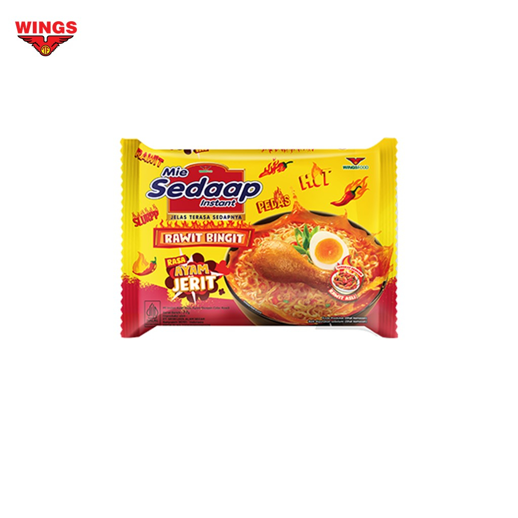 

Sedaap Mie Ayam Jerit