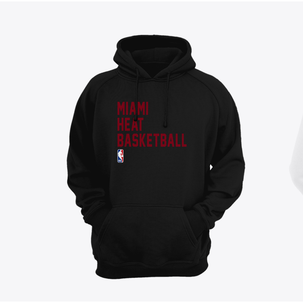 Sweater Hoodie NBA Miami Heat Training 2023