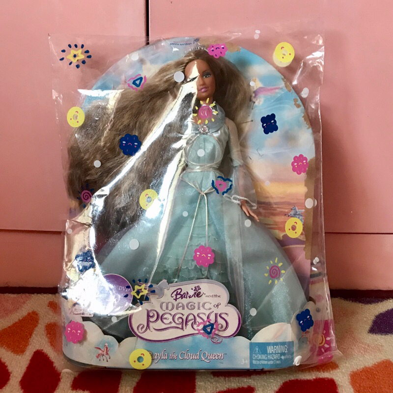 Barbie Magic Pegasus Queen Rayla
