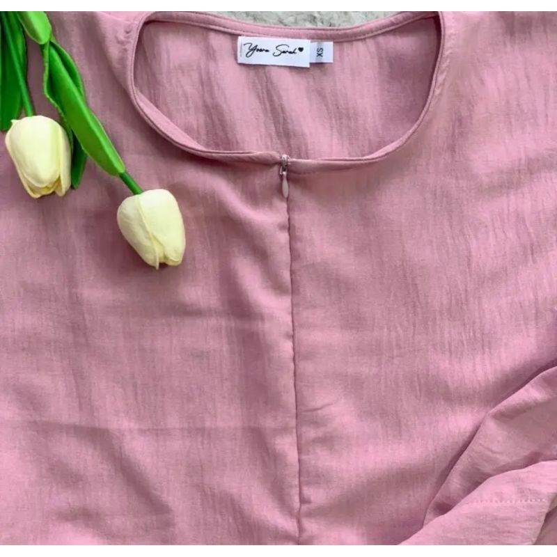 Arumi abaya by yoora sarah