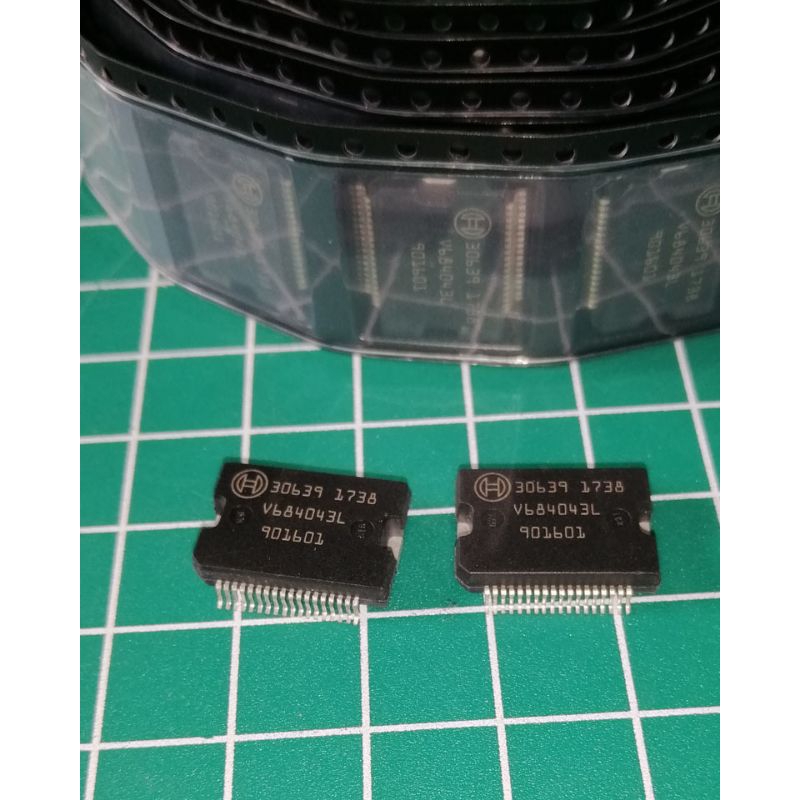 Original IC 30639 BOSCH ECU Board Drive Chip  Automotive HSSOP-36