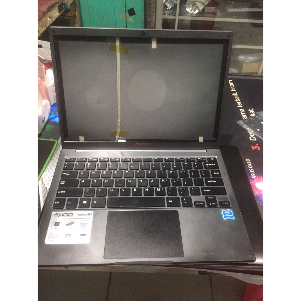 Casing Axioo Mybook 14F