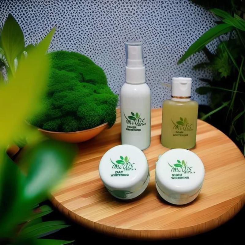 MEDIS SKINCARE PAKET LENGKAP