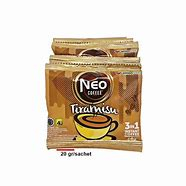 

Kopi Neo Coffee 3in1 15 Sachet
