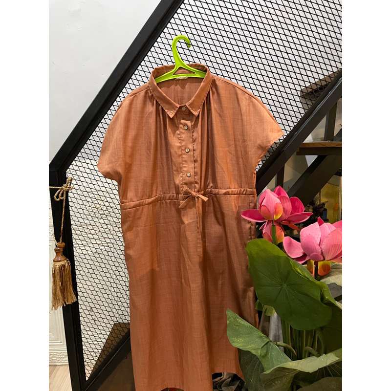 dress claryn the label