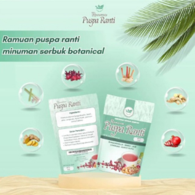 

Ramuan Puspa Ranti