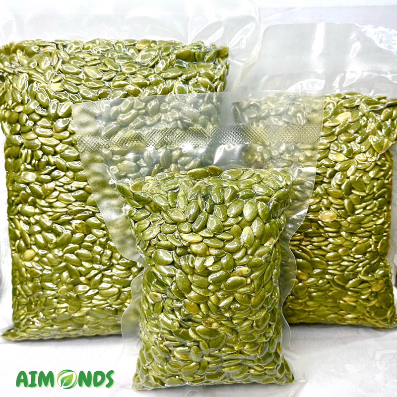 

PUMPKIN SEED ROASTED 1KG