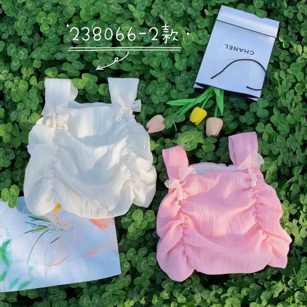 baju atasan mini dress anak bayi perempuan import/db118/db121/db120