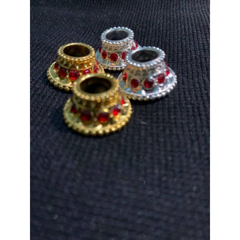 Mendak Keris/cincin keris Garap Alusan