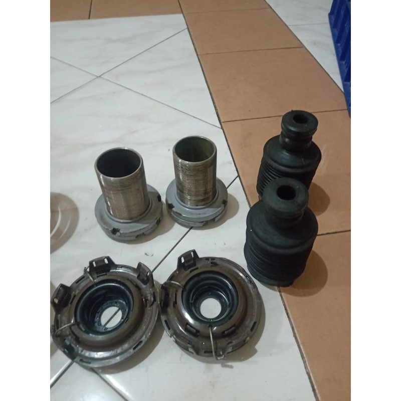 coilover eldy infernity brv / jazz dll