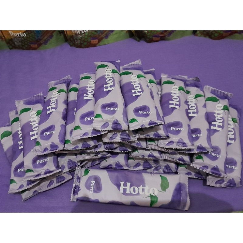 

hotto purto 1 sachet