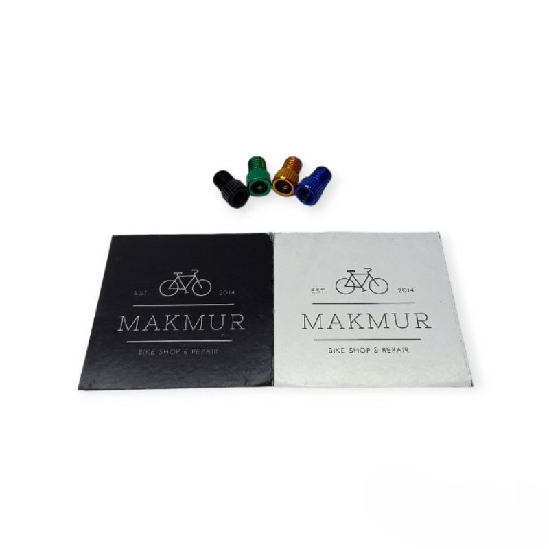 Adaptor Dop Pentil Ban Presta Sepeda