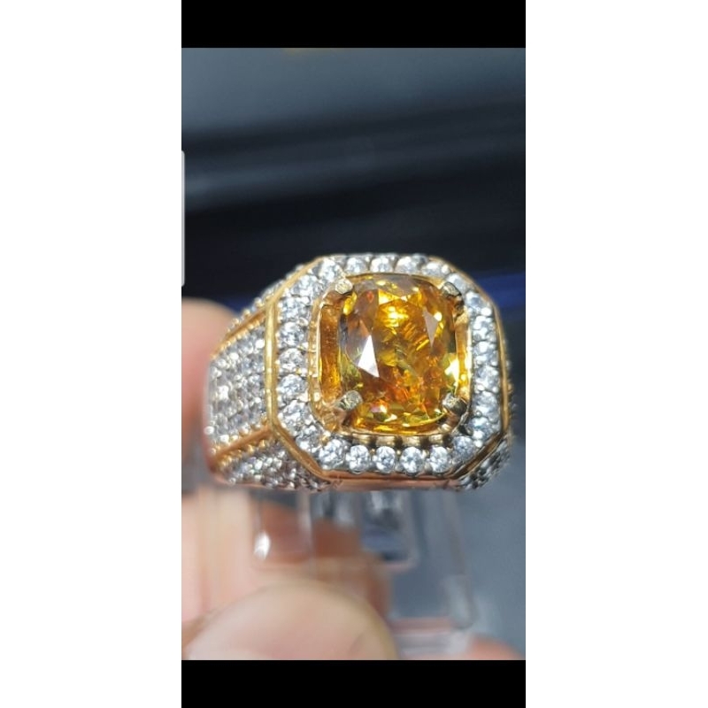 Natural Sphene 2.12 ct