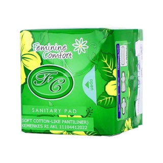 PEMBALUT AVAIL FEMININE COMFORT PANTYLINER
