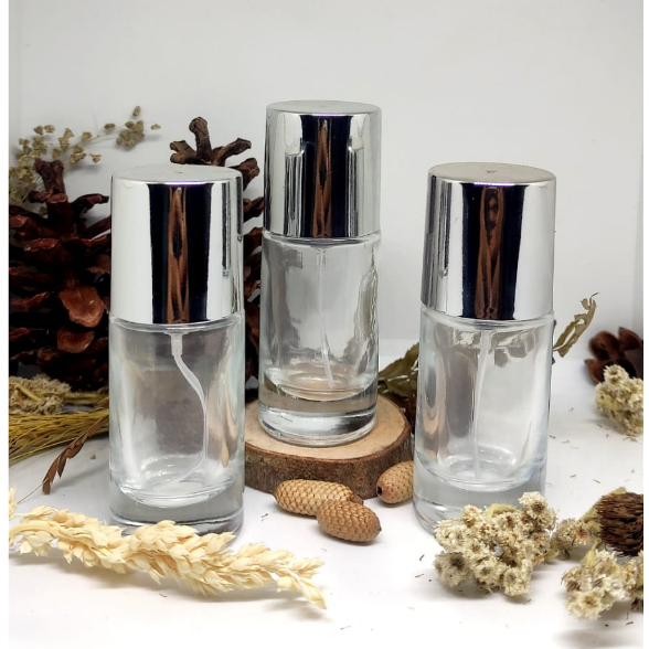 Botol kosong Casa 20ML Drat Ready  Perpcs