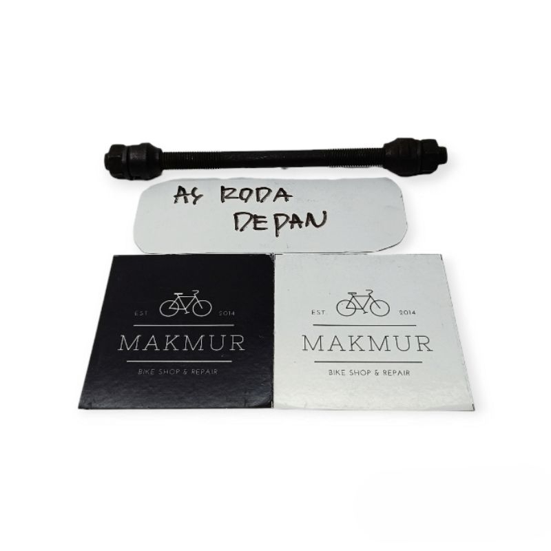 As Roda Depan Sepeda Kecil Anak Bmx Mini