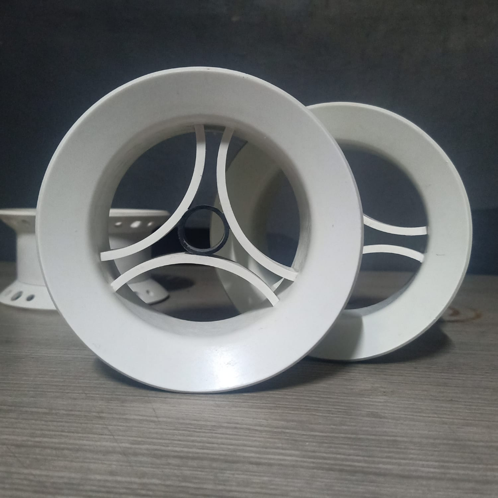 Bladu Racing Layangan Keren 3 Inchi/Penggulung Senar Layangan