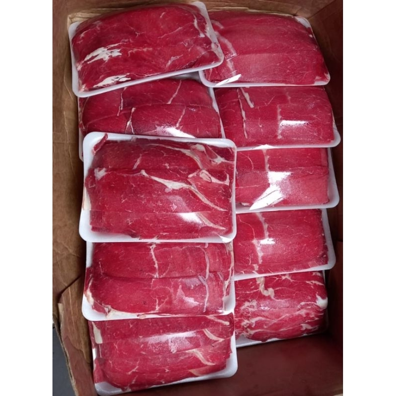 

slice teriyaki atau yoshinoya