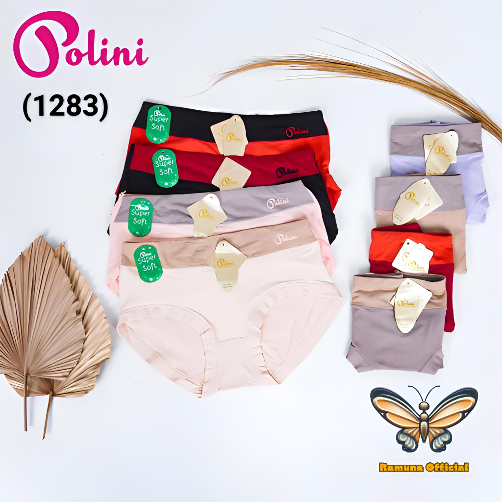 Celana Dalam Wanita POLINI 1283 / CD wanita / CD Polini