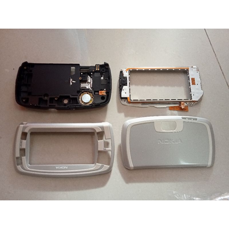 Casing Nokia 7710 fullset Original good QUALITY