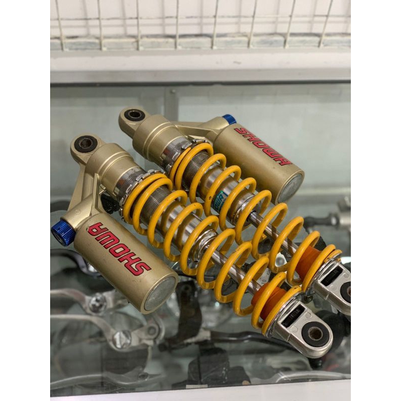 Showa Double Click Original2nd Like New