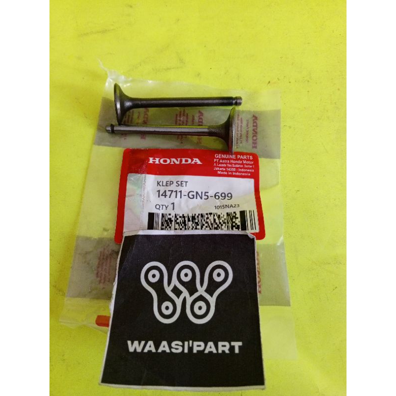 Payung klep Grand klep set grand klep set Supra klep set set Astrea