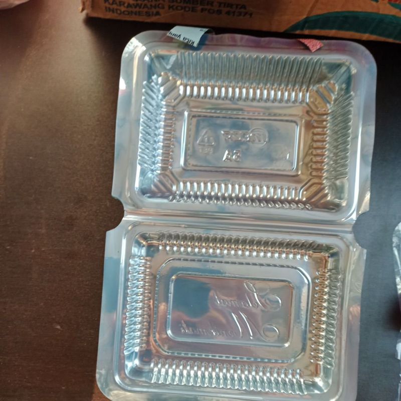 Mika A50 cocok untuk isi 2 kue