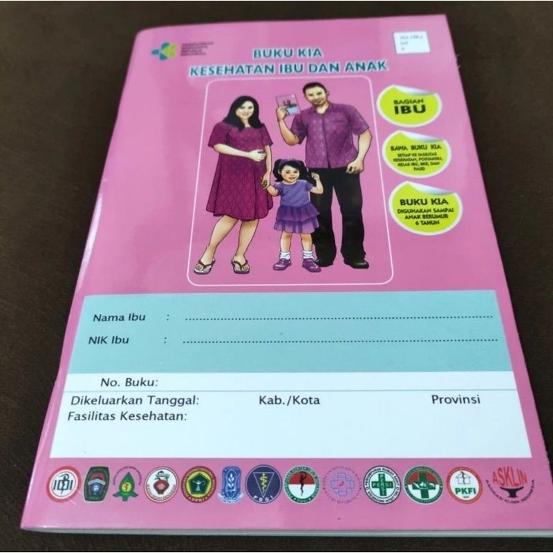 BUKU KIA VERSI TAHUN 2019 - 2023