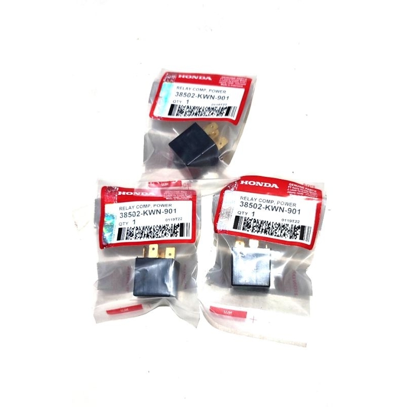 BENDIK STATER RELAY STATER VARIO 125, VARIO 150 KWN