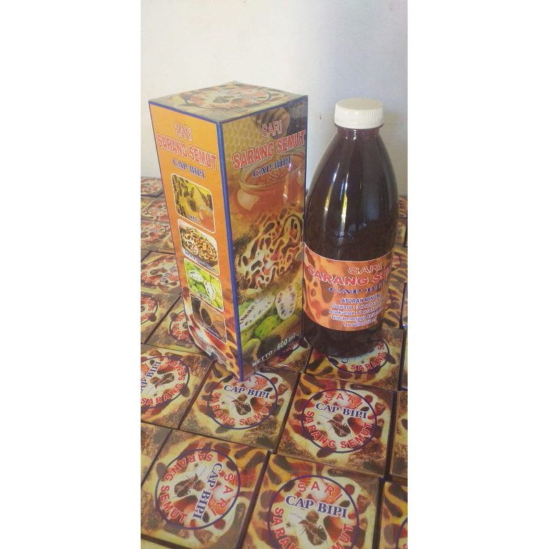 

SARI SARANG SEMUT cap Bhipi original