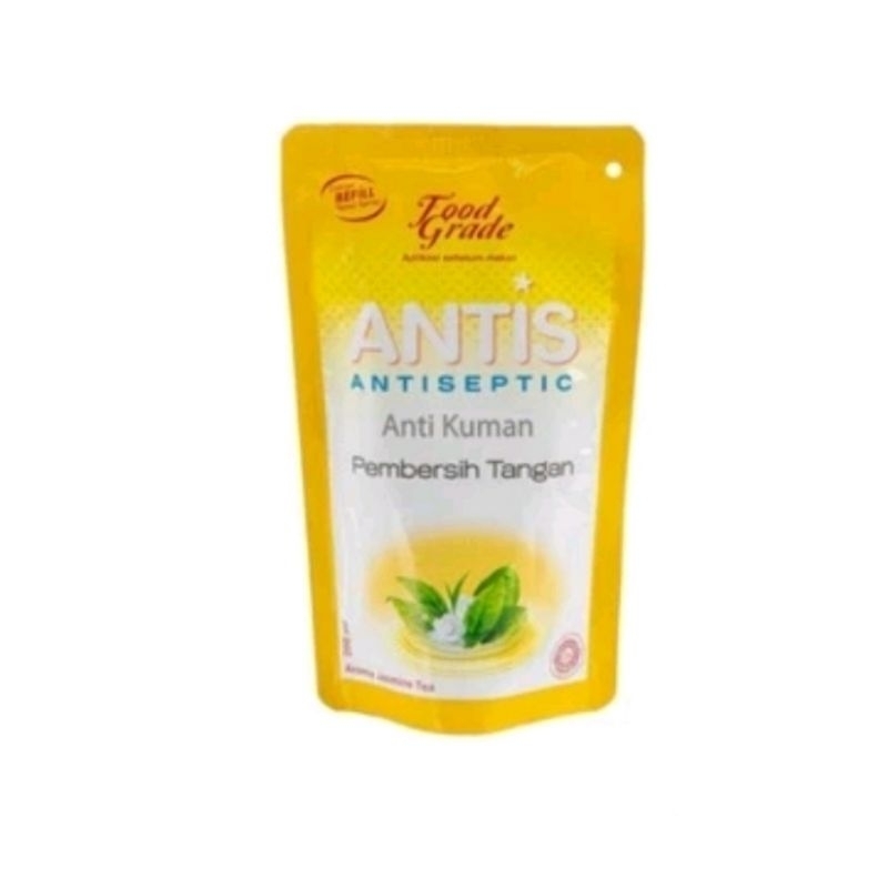 antis Jasmine tea pouch refill 200 ml