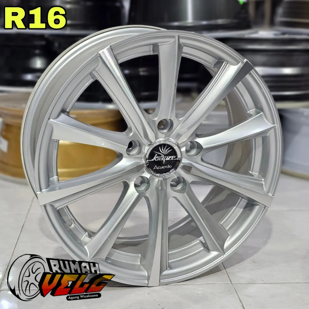 Velg racing R16 Kranze  [Acuerdo]