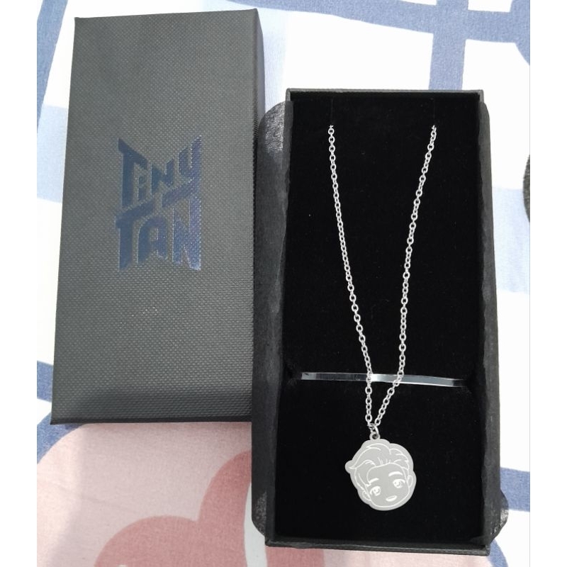 Necklace BTS Kalung RM official TinyTan
