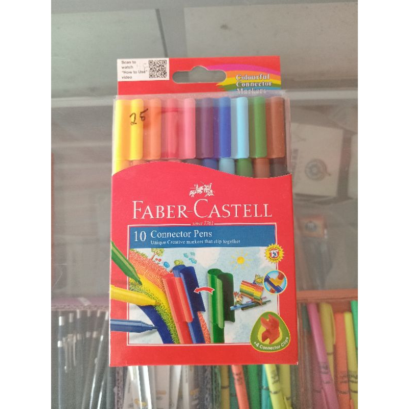 

Faber-Castell Connector Pens
