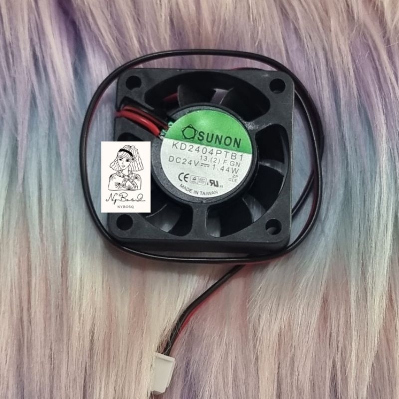 KIPAS FAN DC 4CM 24V